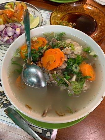 Sate Tegal Kambing Muda